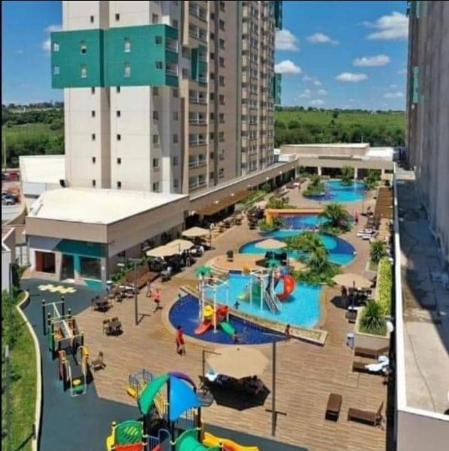 Olimpia Park Resort ภายนอก รูปภาพ